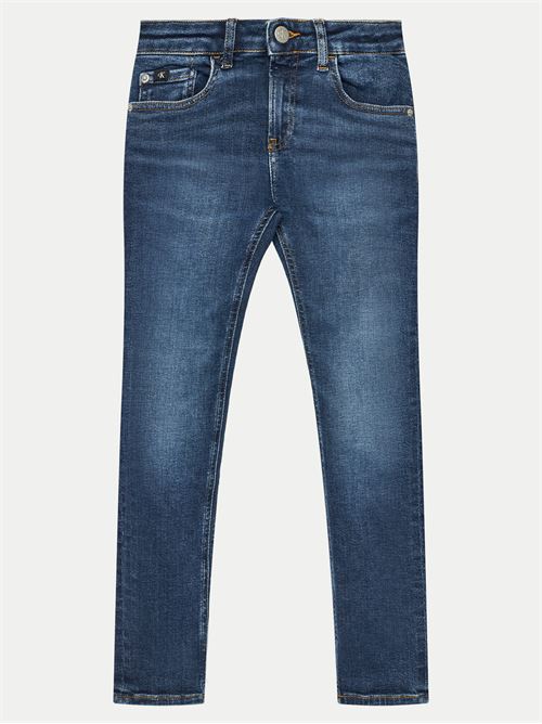  CALVIN KLEIN JEANS | IB0IB02113J/1BJ